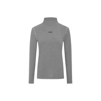 Hush Puppies T Shirt Women's Heather Gray