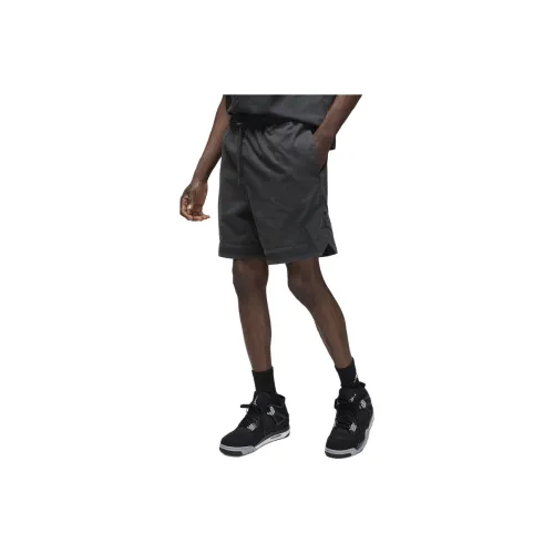 Jordan Essentials Casual Shorts Men's Dark Smoke Gray