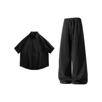 ROSECREED Shirt Matching Set Unisex