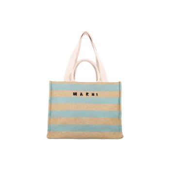MARNI Medium Basket Tote Bag