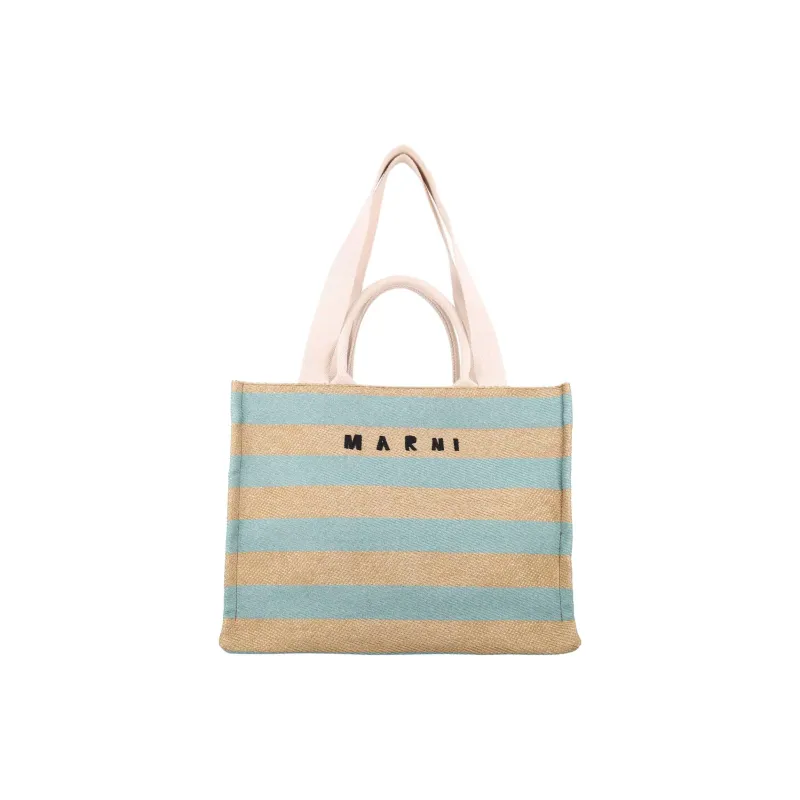 MARNI Medium Basket Tote Bag-0