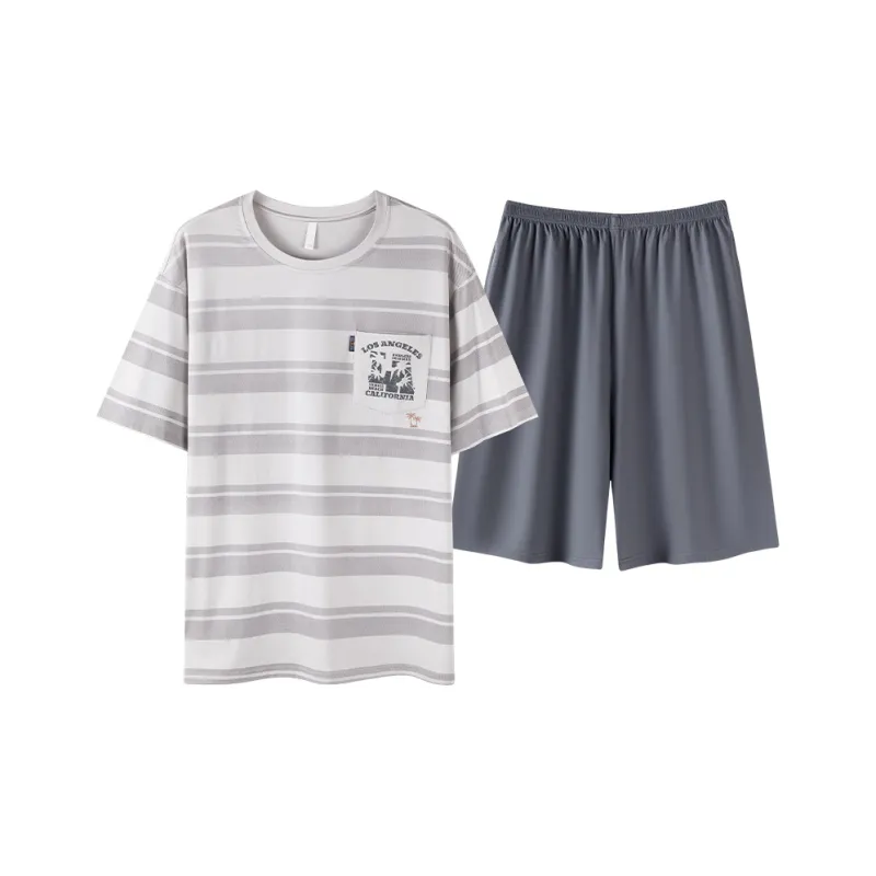 Urban beauty Men Pajama Sets-2