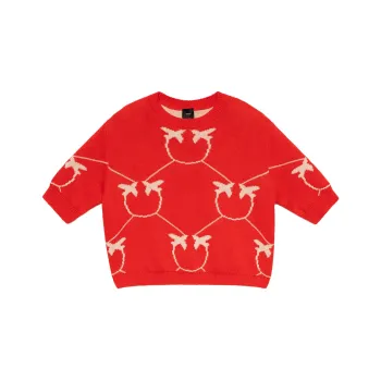 PINKO Sweaters Women's Red