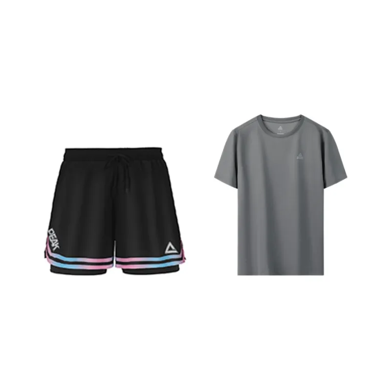 PEAK Fitness Set Unisex Two Piece Set-6