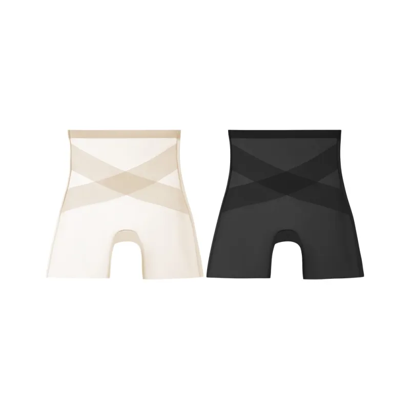 MIIOW Shapewear Bottom Women's 2 Pack-3