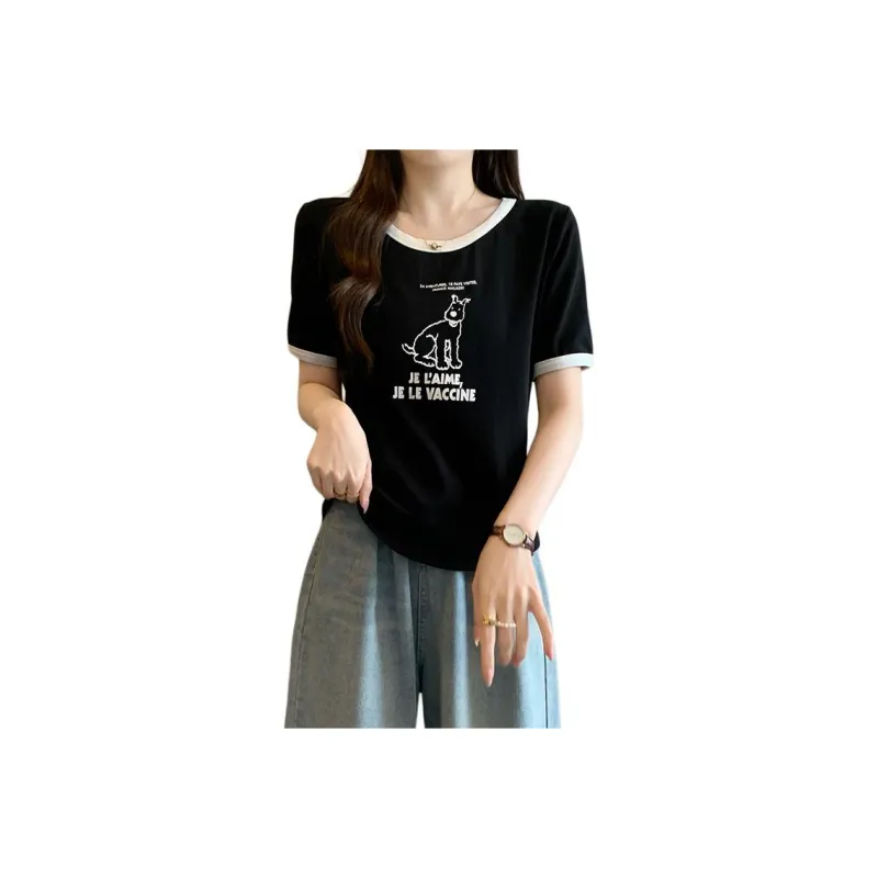 Dior Beauty T Shirts Women's-5