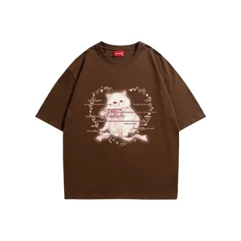 YEP T-Shirts Women's Coffee