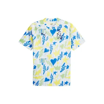 PUMA Neymar Jr Soccer Jersey Soccer Jerseys Men's Multicolor