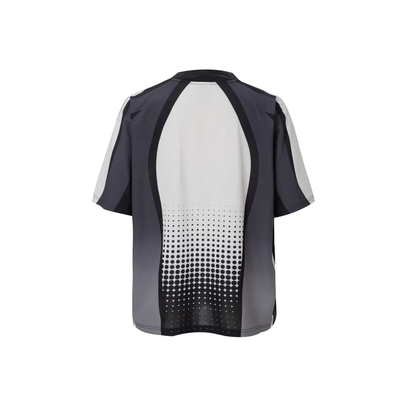 FIRE 2 COLD EGO T Shirt Unisex Multicolor-1
