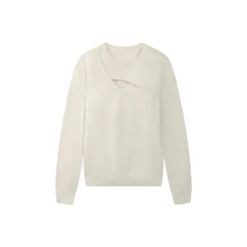 THE SEA LIFE Sweater Women's Tea Brown
