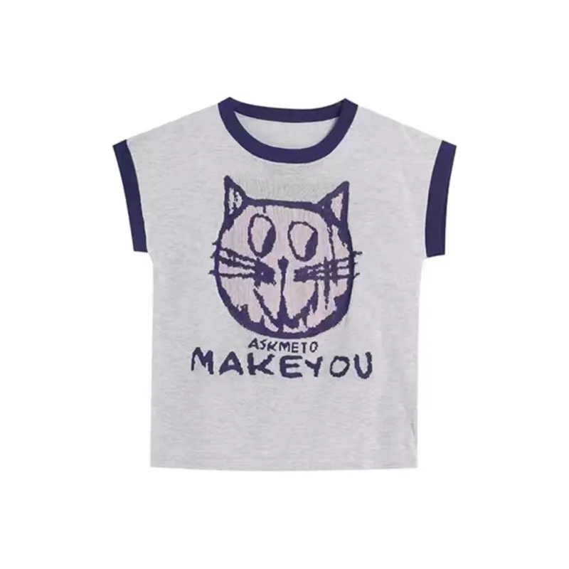 XIESHIXX T Shirts Women's-2