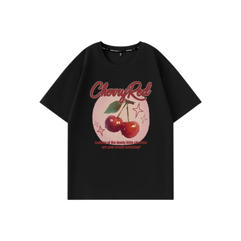 Cotton T Shirts Women's-31