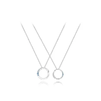 LuluCanaan Alloy Necklaces Unisex