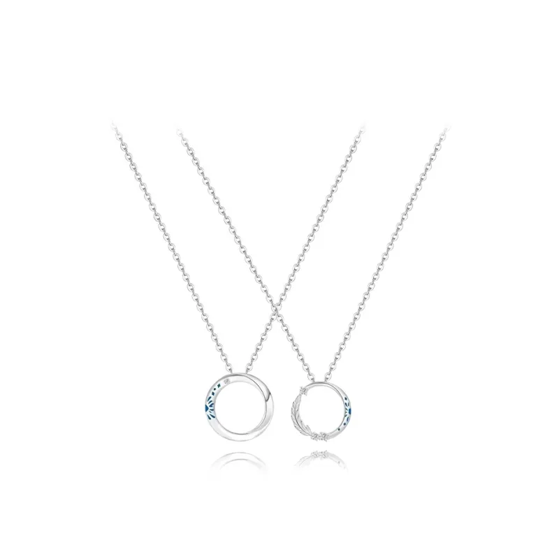 LuluCanaan Alloy Necklaces Unisex-0
