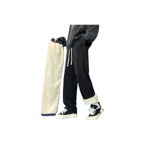 WARRIOR Ride The Wind And Waves Series Casual Pants Unisex