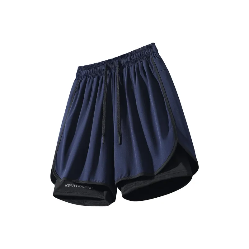 Antioffice Sports Shorts Unisex-7