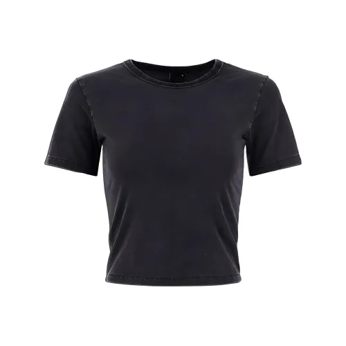 Entire Studios FW23 Regular T Shirt Women's Washed Black
