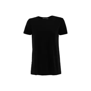 MaxMara T Shirts Women's Black
