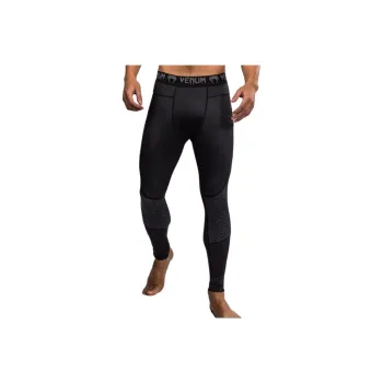 VENUM x Assassin's Creed Shadows Sports Pants Men's Black/Gold Color 126