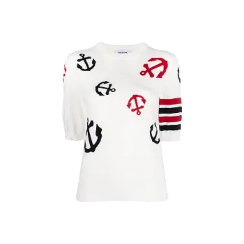 THOM BROWNE Sweaters Women's White