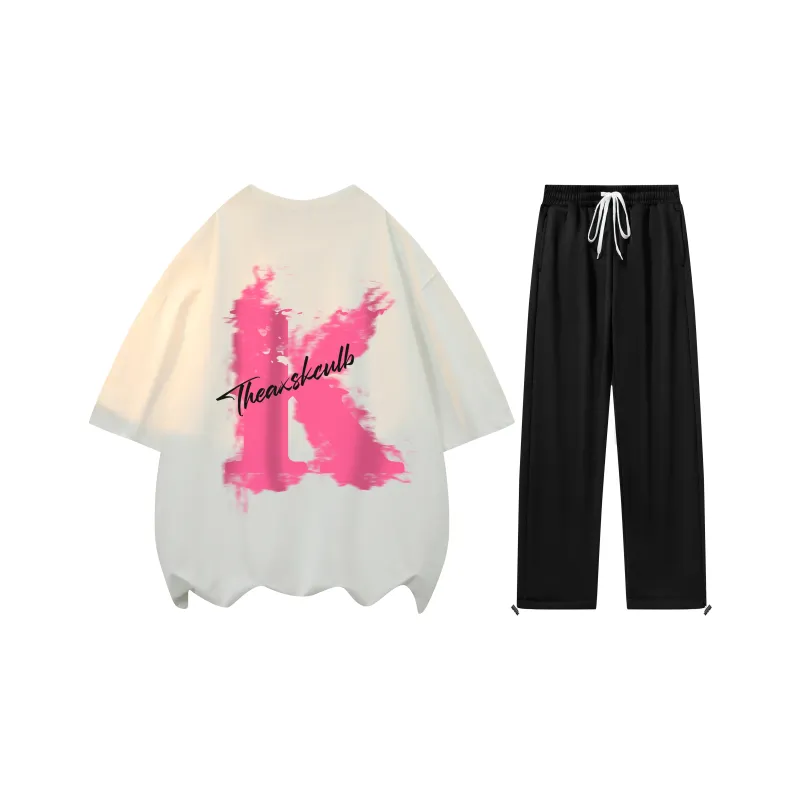 A.X.S.K Casual Sportswear Unisex-5