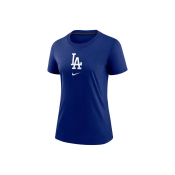 Nike Los Angeles Dodgers Authentic Collection Early Work Women's Nike Mlb T Shirt