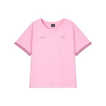RUMMANDY Set in Sleeve T Shirt Women's