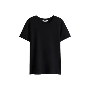 H&M T Shirts Women's Black