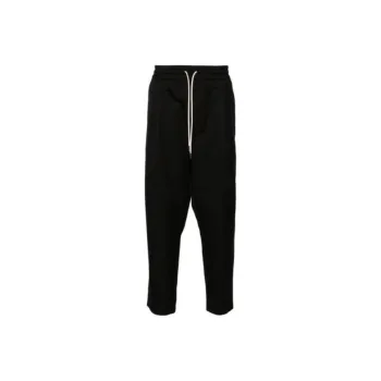 DROLE DE MONSIEUR Le Pantalon Cropped Pants
