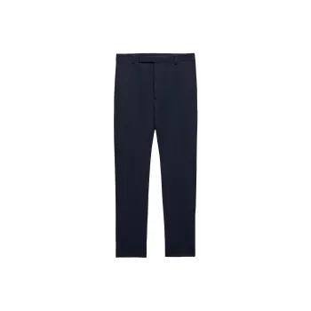 PRADA Pressed crease Trousers