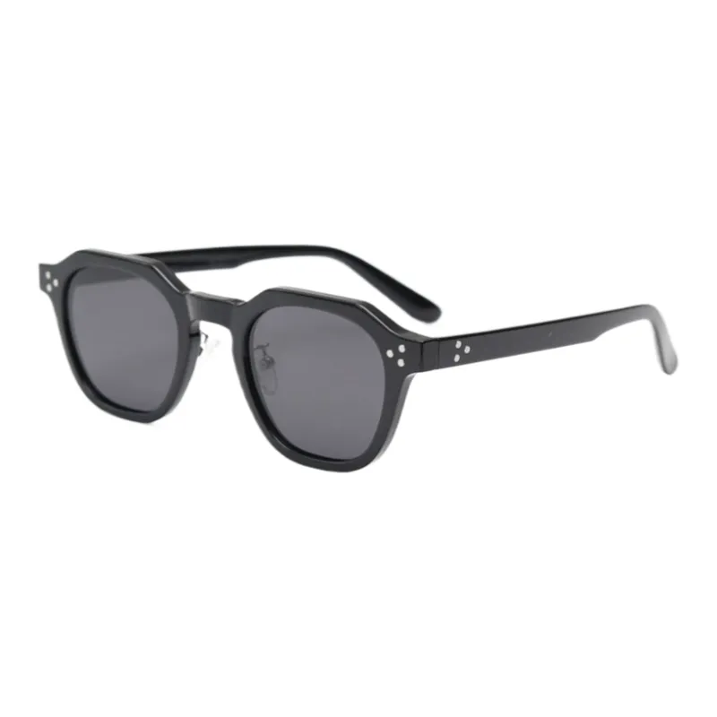 SOMAN TR90 Oval Sunglasses Unisex-4