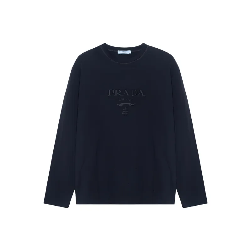 PRADA FW23 Sweater Women's Black-0