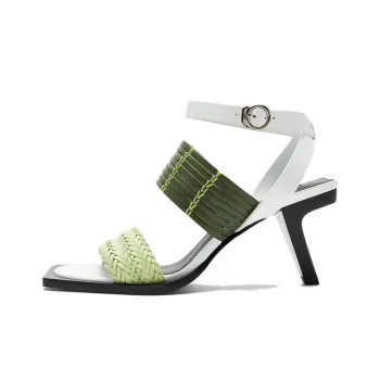 NINE WEST One Strap Sandals Women's