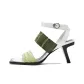 Green/White