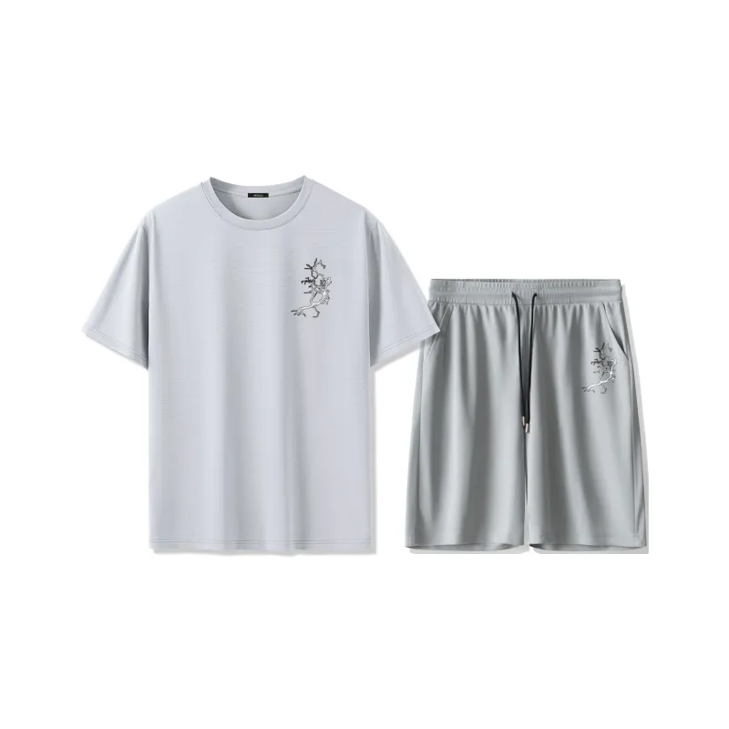 MINISO Casual Sportswear Unisex-9