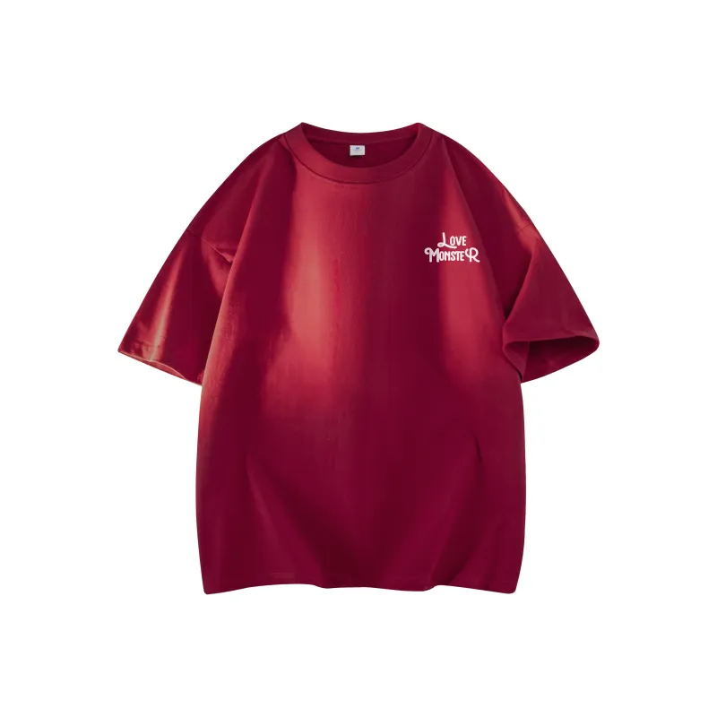 Love Monster T Shirts Unisex-1