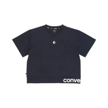 Converse Regular T Shirt Women's Marine Blue