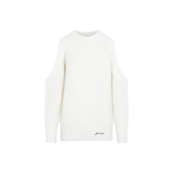 GANNI Sweaters Women's White