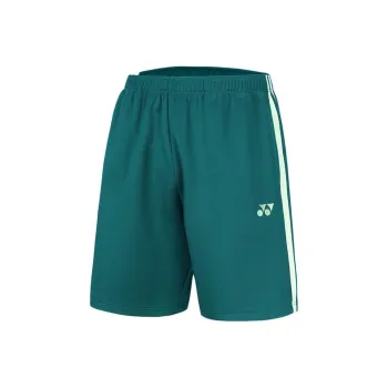 YONEX Training Series Sports Shorts Men's Dark Green