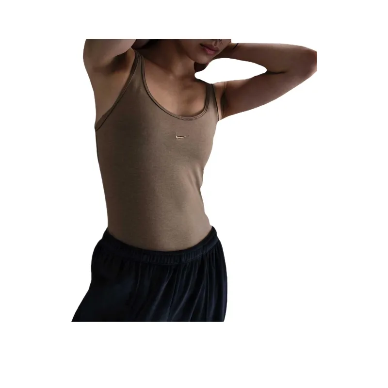Nike Sportswear Chill Knit Women's Tank Top-0