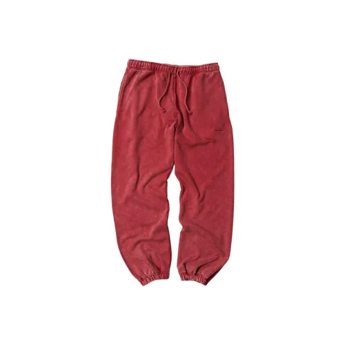 FREAK'S STORE x NAUTICA Casual Pants Men's Red