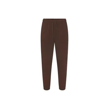 SKIMS FW24 JERSEY LOUNGE MENS JOGGER Casual Pants Casual Pants Men's MUD/Earth Tone