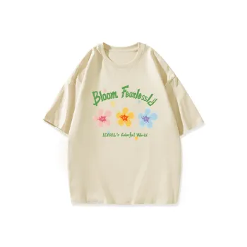 ILYOIL T Shirts Unisex