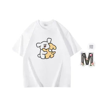 Cotton shopping T Shirts Unisex