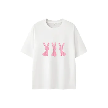Silly T-Shirts Women's White