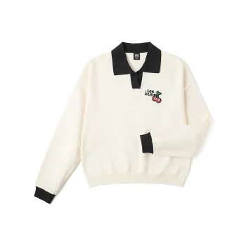 Lee Sweaters Women's Ecru