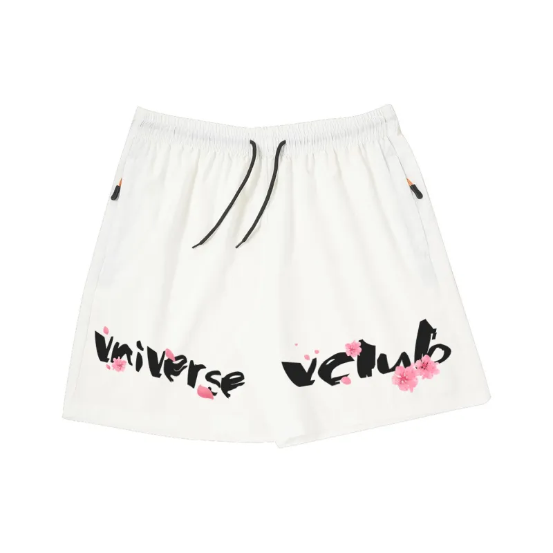 VniVerseVClub Casual Shorts Unisex-14