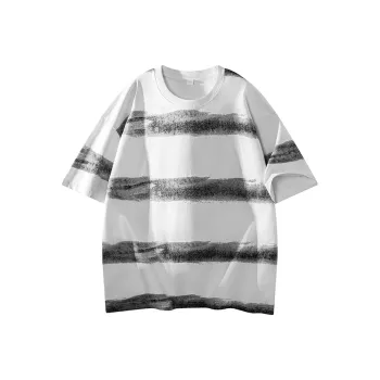 WOHOO Drop Shoulder Sleeve T Shirt Unisex