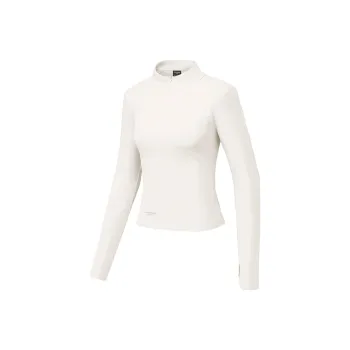 Skechers Freedom Collection Sports Lifestyle Collection T Shirt Women's Gardenia Color/01B4