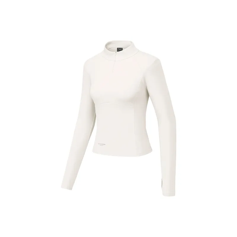 Skechers Freedom Collection Sports Lifestyle Collection T Shirt Women's Gardenia/01B4-0